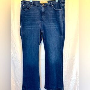 Soft Surroundings jeans.